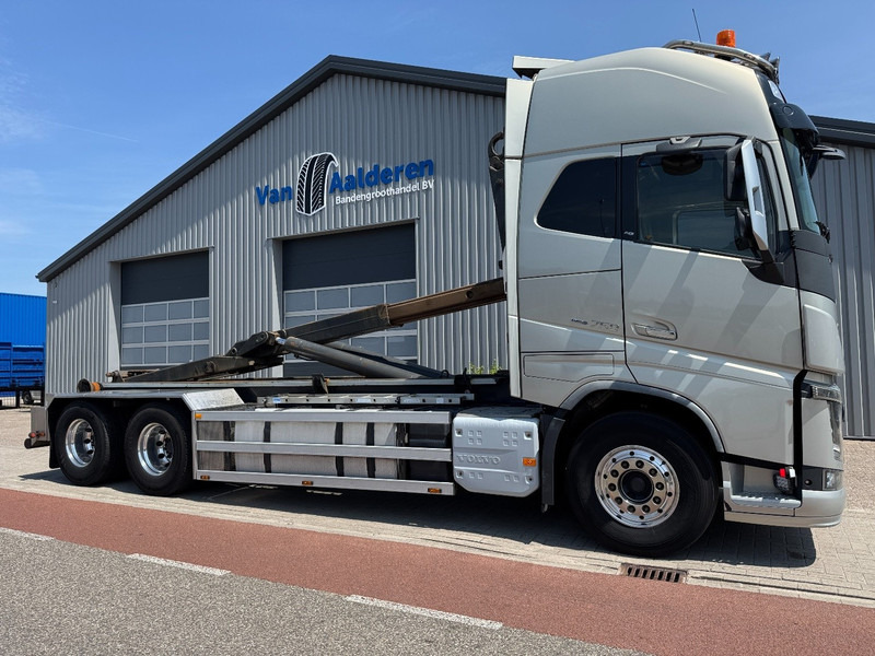 Volvo FH16 750 6x2, VDL 21 Ton Haak - Φορτηγό φόρτωσης γάντζου: φωτογραφία 2 Volvo FH16 750 6x2, VDL 21 Ton Haak - Φορτηγό φόρτωσης γάντζου: φωτογραφία 2