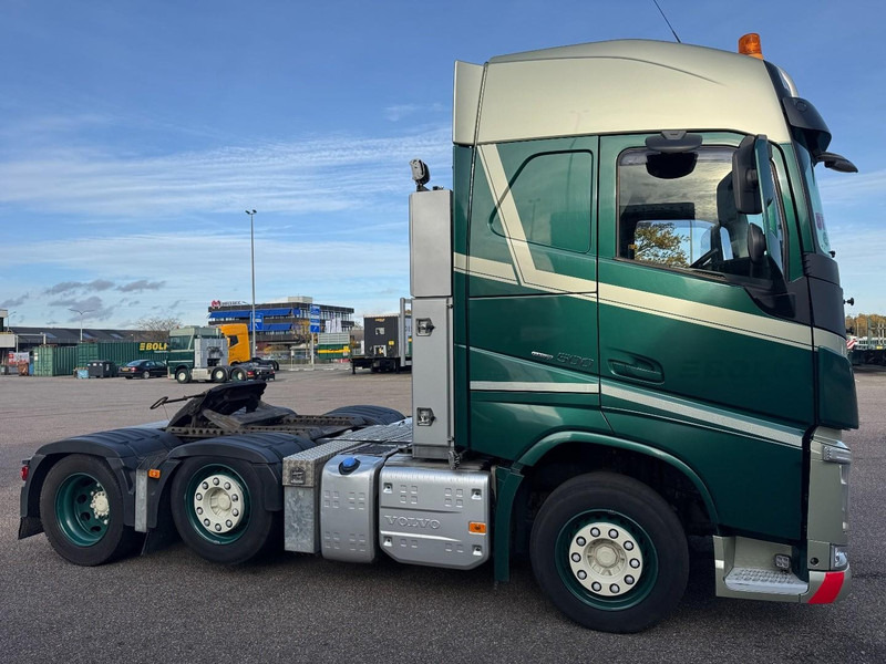 Volvo FH500 6x2T, Globetrotter, VEB+, HB792... - Τράκτορας: φωτογραφία 3 Volvo FH500 6x2T, Globetrotter, VEB+, HB792... - Τράκτορας: φωτογραφία 3