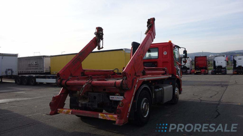 DAF CF 370 FA Day Cab EURO 6 řetězový nosič kontejnerů AK12 - Φορτηγό καδοφόρος φορτωτής: φωτογραφία 5 DAF CF 370 FA Day Cab EURO 6 řetězový nosič kontejnerů AK12 - Φορτηγό καδοφόρος φορτωτής: φωτογραφία 5