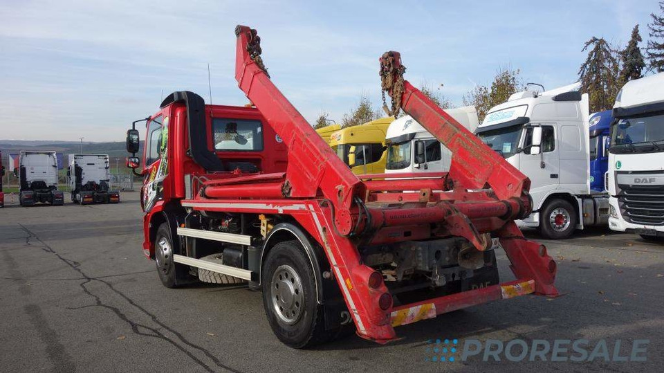 DAF CF 370 FA Day Cab EURO 6 řetězový nosič kontejnerů AK12 - Φορτηγό καδοφόρος φορτωτής: φωτογραφία 3 DAF CF 370 FA Day Cab EURO 6 řetězový nosič kontejnerů AK12 - Φορτηγό καδοφόρος φορτωτής: φωτογραφία 3