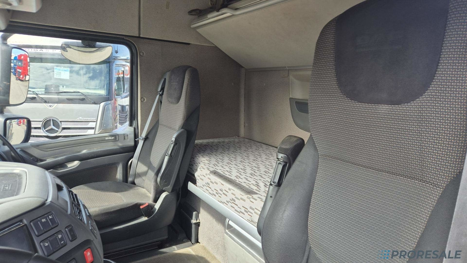 DAF XF 460 FT LOW DECK SC EURO 6 - Τράκτορας: φωτογραφία 5 DAF XF 460 FT LOW DECK SC EURO 6 - Τράκτορας: φωτογραφία 5