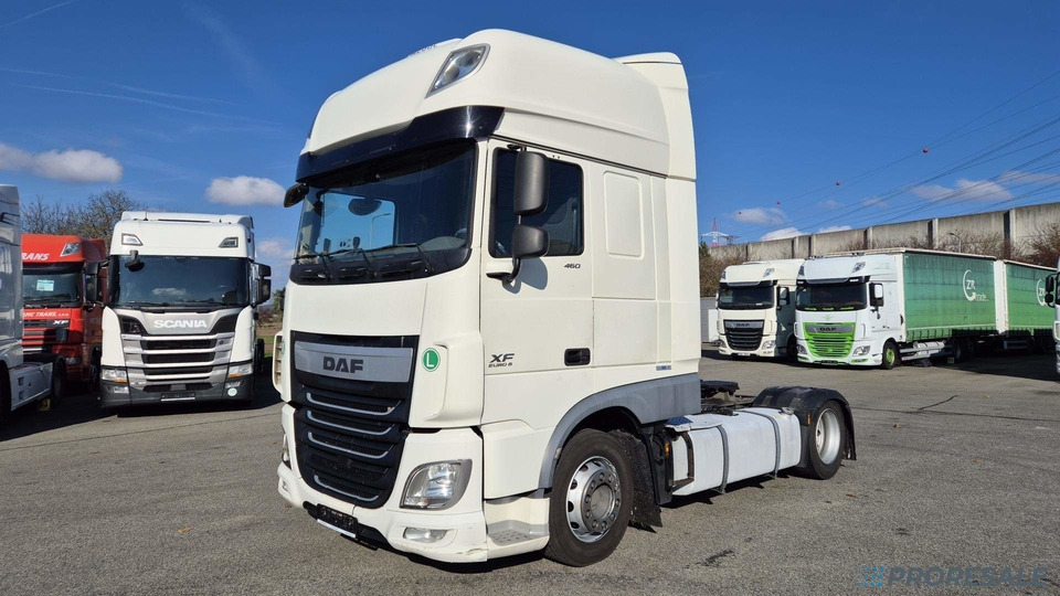 DAF XF 460 FT LOW DECK SSC EURO 6 - Τράκτορας: φωτογραφία 2 DAF XF 460 FT LOW DECK SSC EURO 6 - Τράκτορας: φωτογραφία 2