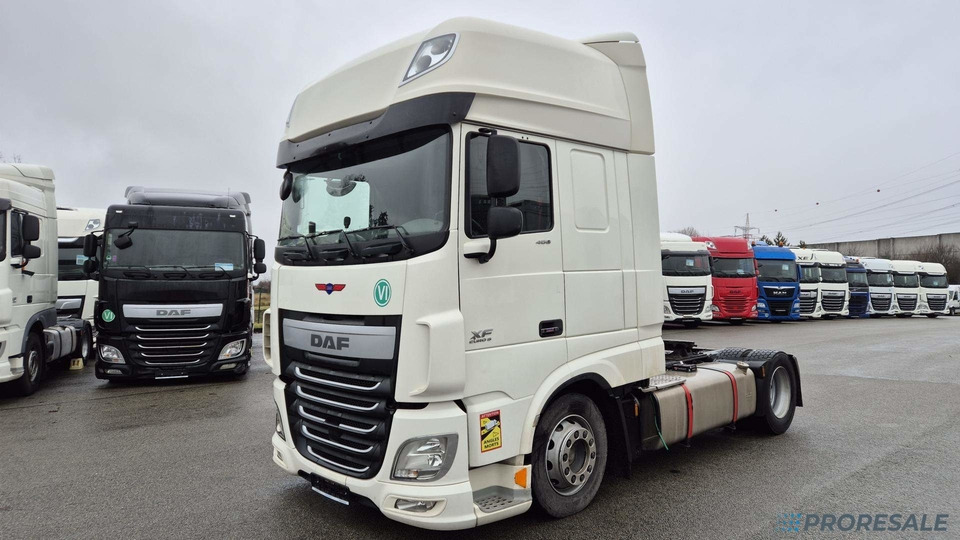 DAF XF 460 FT LOW DECK SSC EURO 6 - Τράκτορας: φωτογραφία 2 DAF XF 460 FT LOW DECK SSC EURO 6 - Τράκτορας: φωτογραφία 2