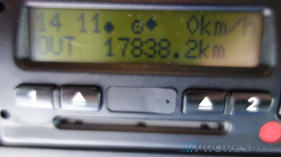Τράκτορας DAF XF 460 FT SC EURO 6: φωτογραφία 8