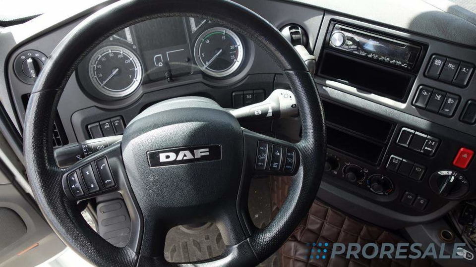 DAF XF 460 FT SSC EURO 6 - Τράκτορας: φωτογραφία 4 DAF XF 460 FT SSC EURO 6 - Τράκτορας: φωτογραφία 4