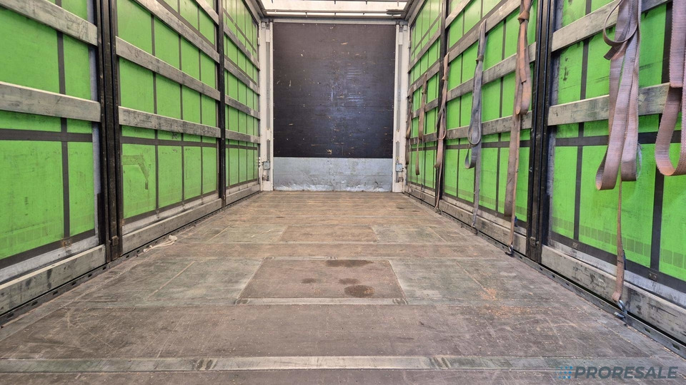 DAF XF 480 FAR 6X2 SSC EURO 6 - velkoobjemová souprava - prodejné jen s přívěsem WECON PC-CP-T0111 P0477K - cena je za celou soupravu - Φορτηγό μουσαμάς: φωτογραφία 5 DAF XF 480 FAR 6X2 SSC EURO 6 - velkoobjemová souprava - prodejné jen s přívěsem WECON PC-CP-T0111 P0477K - cena je za celou soupravu - Φορτηγό μουσαμάς: φωτογραφία 5