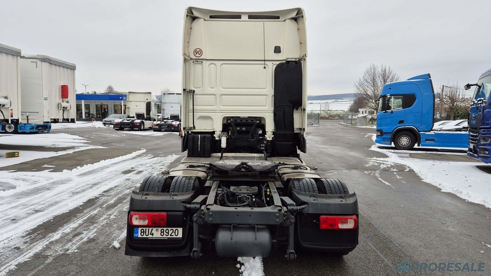 DAF XF 480 FT LOW DECK SSC EURO 6 - Τράκτορας: φωτογραφία 3 DAF XF 480 FT LOW DECK SSC EURO 6 - Τράκτορας: φωτογραφία 3