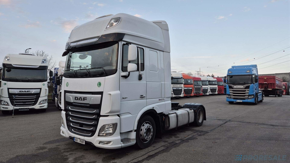 DAF XF 480 FT LOW DECK SSC EURO 6 - Τράκτορας: φωτογραφία 2 DAF XF 480 FT LOW DECK SSC EURO 6 - Τράκτορας: φωτογραφία 2