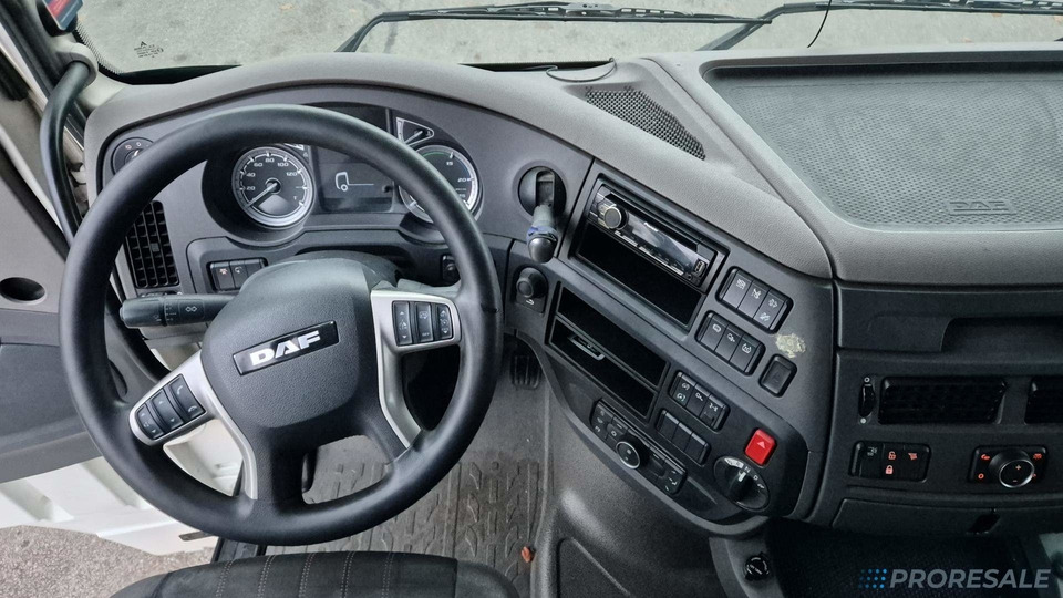 DAF XF 480 FT LOW DECK SSC EURO 6 - Τράκτορας: φωτογραφία 4 DAF XF 480 FT LOW DECK SSC EURO 6 - Τράκτορας: φωτογραφία 4