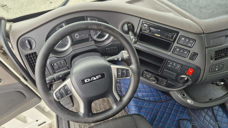 DAF XF 480 FT LOW DECK SSC EURO 6 - Τράκτορας: φωτογραφία 4 DAF XF 480 FT LOW DECK SSC EURO 6 - Τράκτορας: φωτογραφία 4