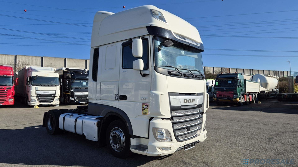 DAF XF 480 FT LOW DECK SSC EURO 6 - Τράκτορας: φωτογραφία 1 DAF XF 480 FT LOW DECK SSC EURO 6 - Τράκτορας: φωτογραφία 1