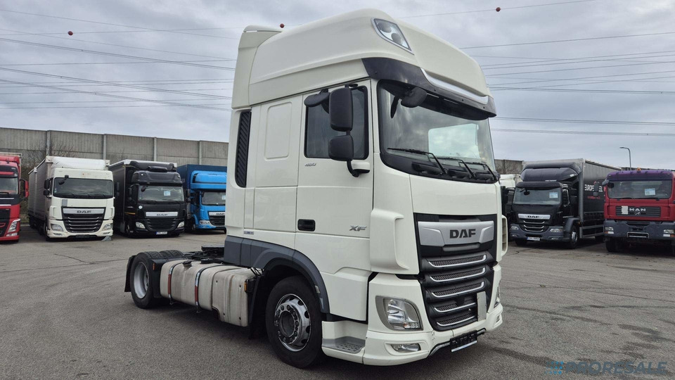 DAF XF 480 FT LOW DECK SSC EURO 6 - Τράκτορας: φωτογραφία 1 DAF XF 480 FT LOW DECK SSC EURO 6 - Τράκτορας: φωτογραφία 1