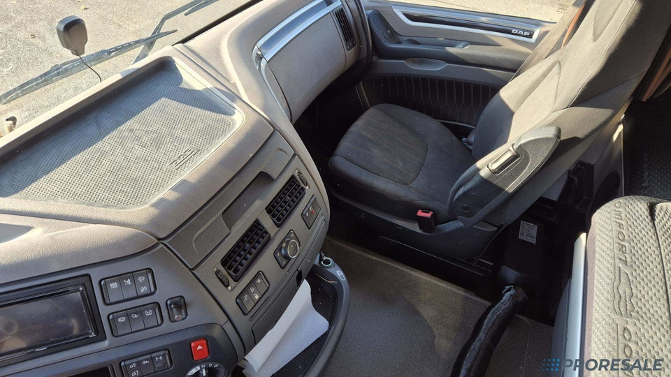 DAF XF 480 FT LOW DECK SSC EURO 6 - Τράκτορας: φωτογραφία 5 DAF XF 480 FT LOW DECK SSC EURO 6 - Τράκτορας: φωτογραφία 5