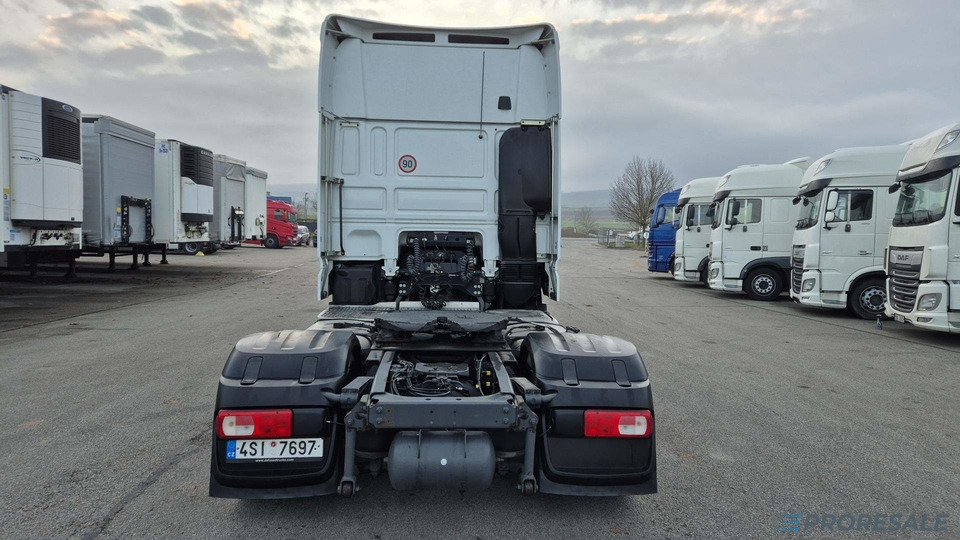 DAF XF 480 FT LOW DECK SSC EURO 6 - Τράκτορας: φωτογραφία 3 DAF XF 480 FT LOW DECK SSC EURO 6 - Τράκτορας: φωτογραφία 3