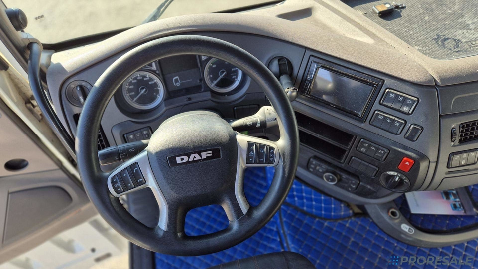 DAF XF 480 FT LOW DECK SSC EURO 6 - Τράκτορας: φωτογραφία 4 DAF XF 480 FT LOW DECK SSC EURO 6 - Τράκτορας: φωτογραφία 4