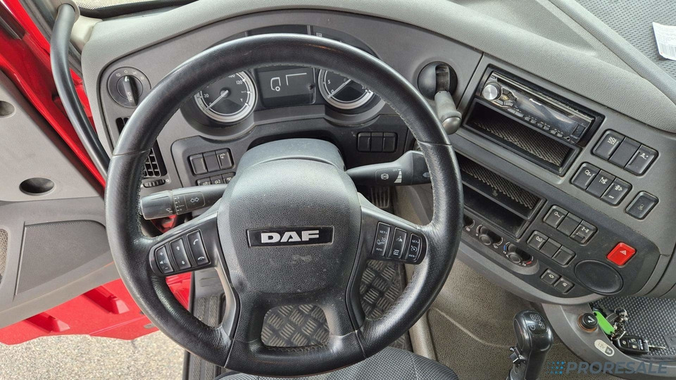 DAF XF 510 FT LOW DECK SSC EURO 6 - Τράκτορας: φωτογραφία 4 DAF XF 510 FT LOW DECK SSC EURO 6 - Τράκτορας: φωτογραφία 4