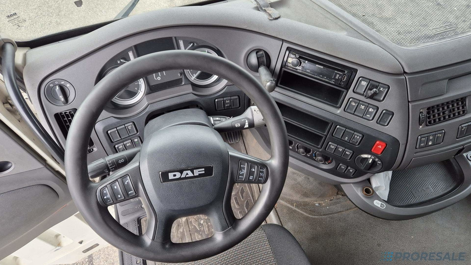 DAF XF 510 FT SC EURO 6 - Τράκτορας: φωτογραφία 4 DAF XF 510 FT SC EURO 6 - Τράκτορας: φωτογραφία 4