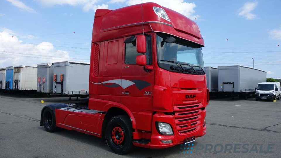 DAF XF 510 FT SSC EURO 6 - Τράκτορας: φωτογραφία 1 DAF XF 510 FT SSC EURO 6 - Τράκτορας: φωτογραφία 1