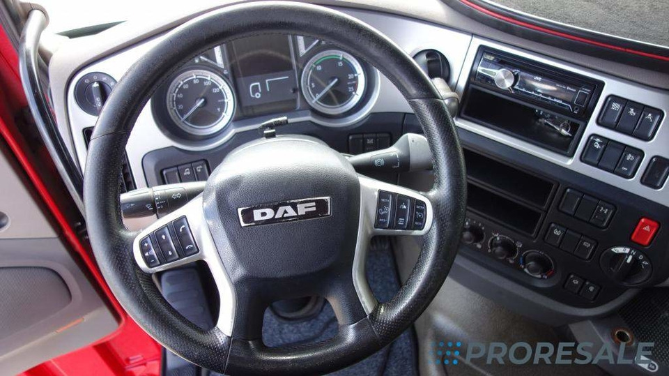 DAF XF 510 FT SSC EURO 6 - Τράκτορας: φωτογραφία 4 DAF XF 510 FT SSC EURO 6 - Τράκτορας: φωτογραφία 4