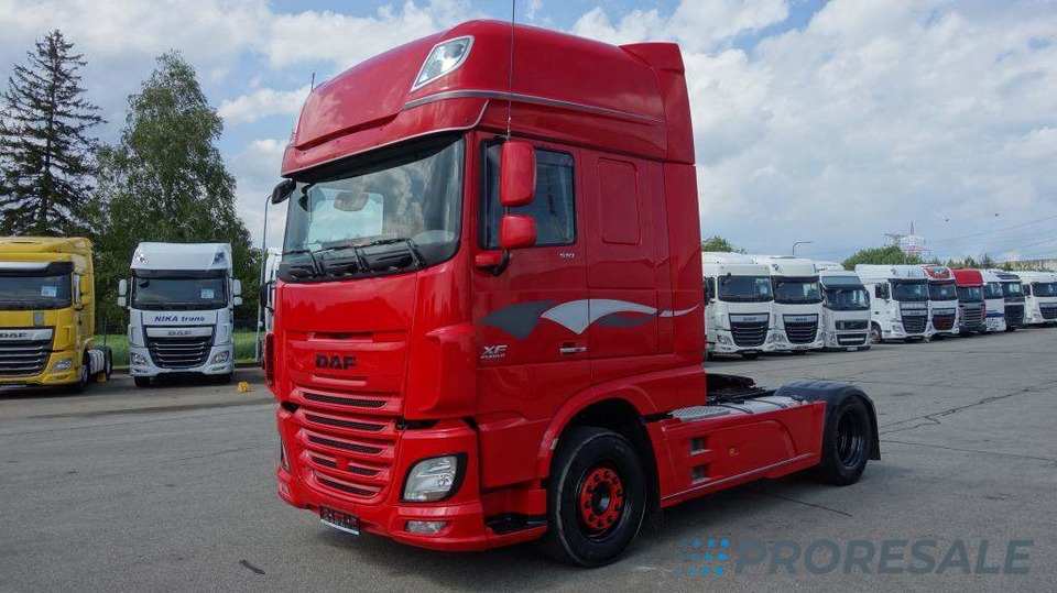 DAF XF 510 FT SSC EURO 6 - Τράκτορας: φωτογραφία 2 DAF XF 510 FT SSC EURO 6 - Τράκτορας: φωτογραφία 2
