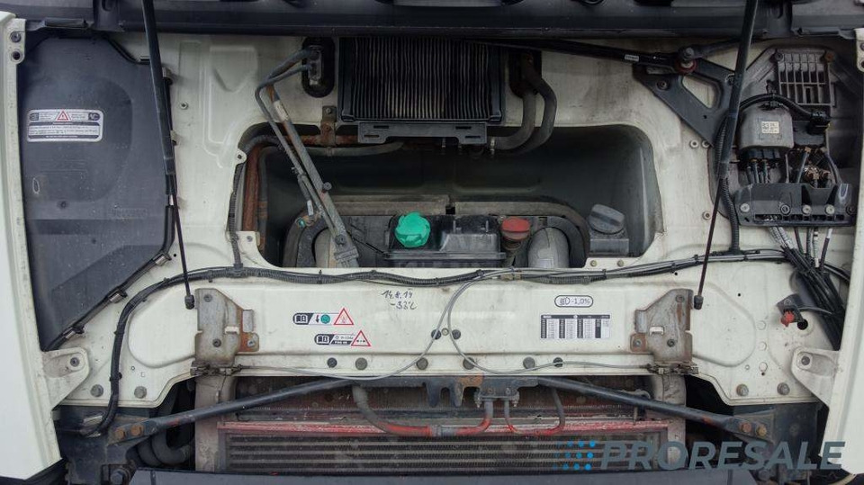 Τράκτορας DAF XF 510 FT SSC EURO 6: φωτογραφία 10 Τράκτορας DAF XF 510 FT SSC EURO 6: φωτογραφία 10