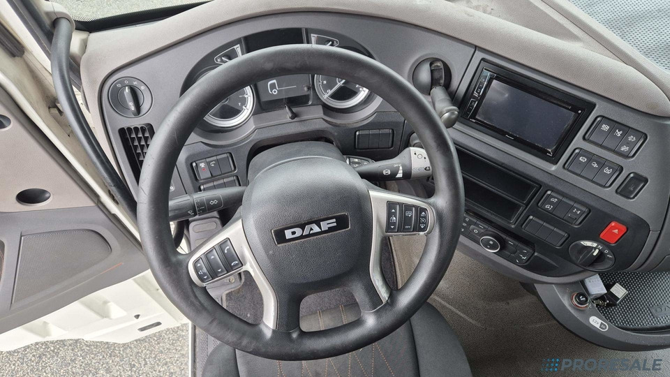 DAF XF 530 FT SSC EURO 6 - Τράκτορας: φωτογραφία 4 DAF XF 530 FT SSC EURO 6 - Τράκτορας: φωτογραφία 4