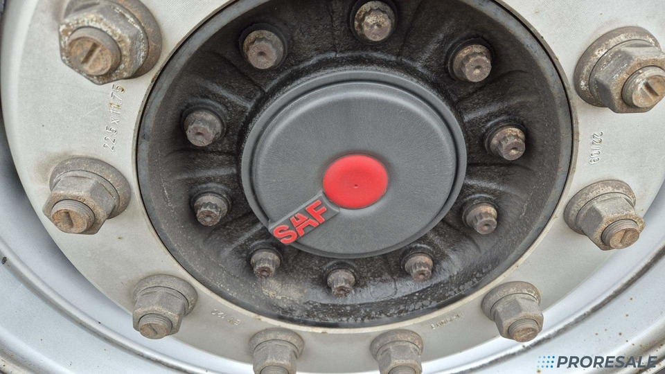 KÖGEL SN 24 CARGO - Επικαθήμενο κουρτίνα: φωτογραφία 5 KÖGEL SN 24 CARGO - Επικαθήμενο κουρτίνα: φωτογραφία 5