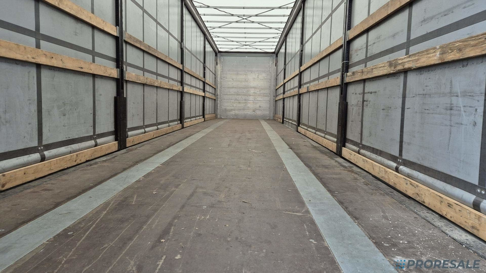 KÖGEL SN 24 CARGO - Επικαθήμενο κουρτίνα: φωτογραφία 4 KÖGEL SN 24 CARGO - Επικαθήμενο κουρτίνα: φωτογραφία 4