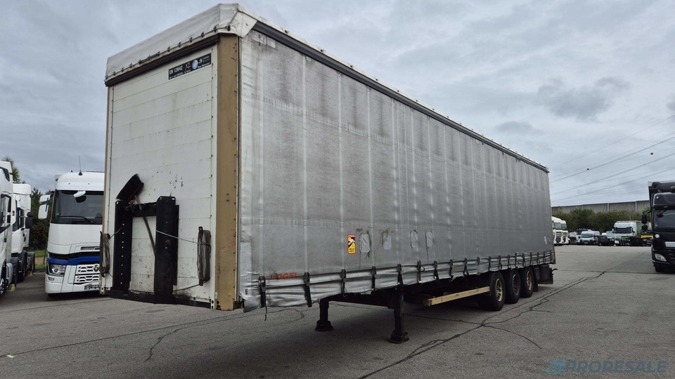 KÖGEL SN 24 MEGA - Επικαθήμενο κουρτίνα: φωτογραφία 2 KÖGEL SN 24 MEGA - Επικαθήμενο κουρτίνα: φωτογραφία 2