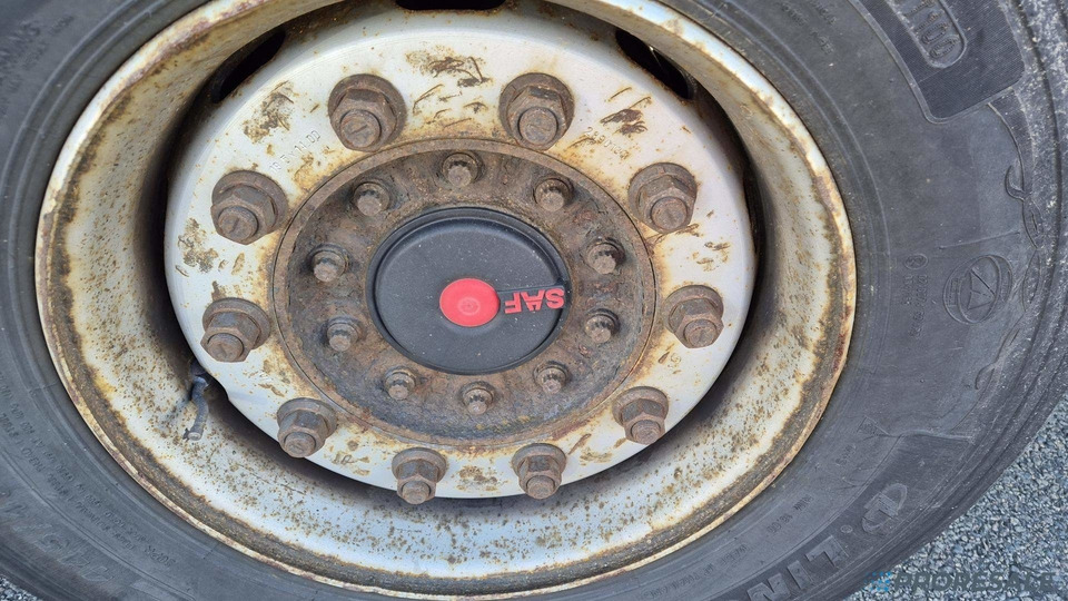 KÖGEL SN 24 MEGA - Επικαθήμενο κουρτίνα: φωτογραφία 5 KÖGEL SN 24 MEGA - Επικαθήμενο κουρτίνα: φωτογραφία 5