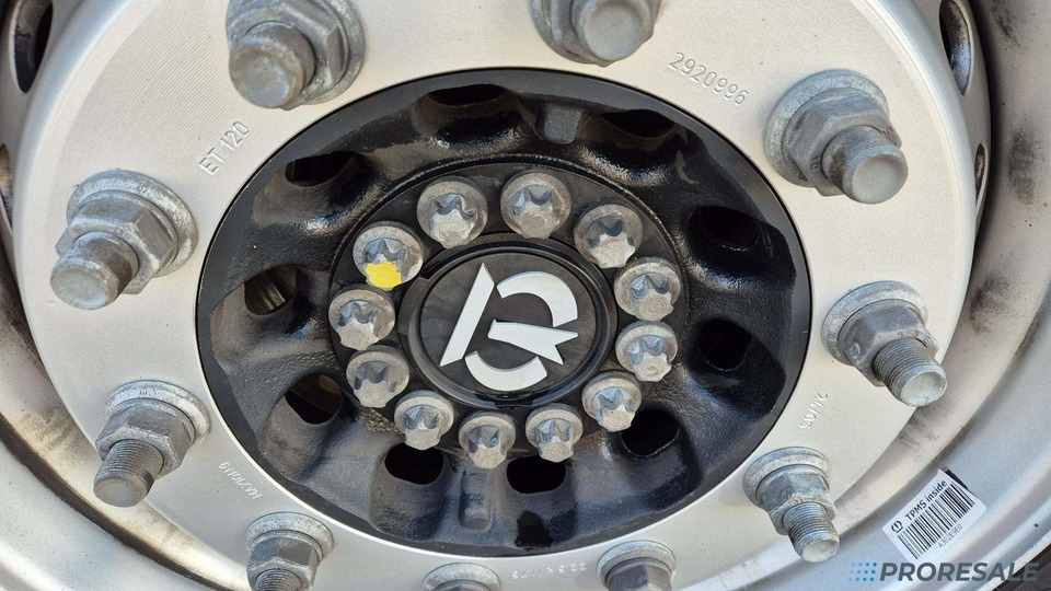 KRONE SD PROFI LINER + paletový koš 32 palet + 2 x zvedací náprava - Επικαθήμενο κουρτίνα: φωτογραφία 5 KRONE SD PROFI LINER + paletový koš 32 palet + 2 x zvedací náprava - Επικαθήμενο κουρτίνα: φωτογραφία 5