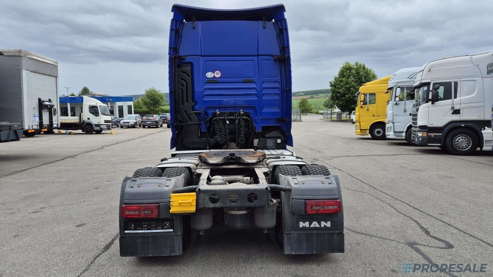 MAN TGX 18.500 BLS XXL EURO 6 - Τράκτορας: φωτογραφία 3 MAN TGX 18.500 BLS XXL EURO 6 - Τράκτορας: φωτογραφία 3