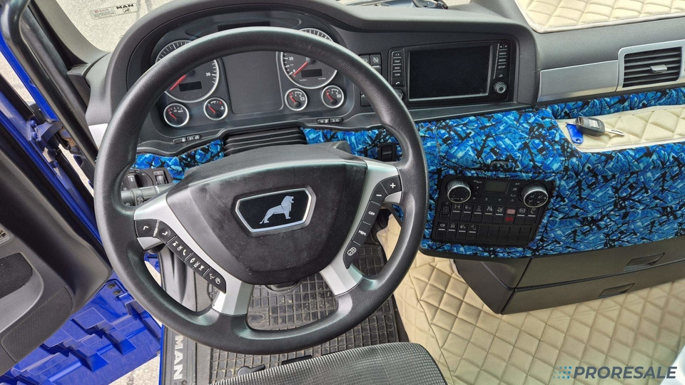 MAN TGX 18.500 BLS XXL EURO 6 - Τράκτορας: φωτογραφία 4 MAN TGX 18.500 BLS XXL EURO 6 - Τράκτορας: φωτογραφία 4