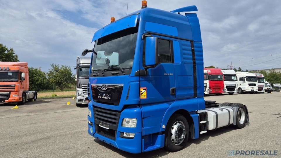 MAN TGX 18.500 XXL LOW DECK EURO 6 - Τράκτορας: φωτογραφία 2 MAN TGX 18.500 XXL LOW DECK EURO 6 - Τράκτορας: φωτογραφία 2
