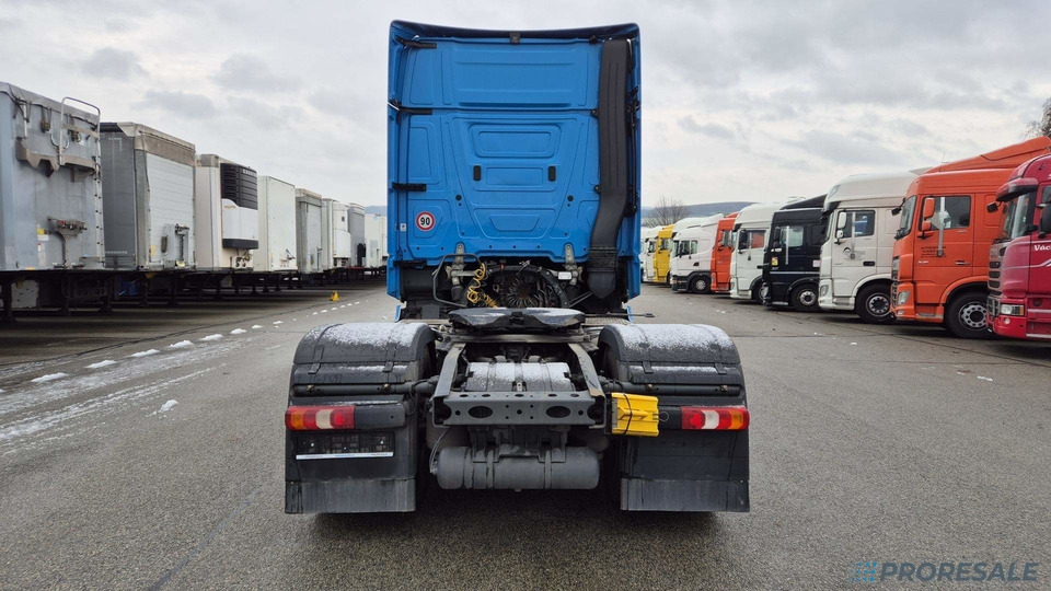 MERCEDES-BENZ ACTROS 1851 EURO 6 - Τράκτορας: φωτογραφία 3 MERCEDES-BENZ ACTROS 1851 EURO 6 - Τράκτορας: φωτογραφία 3