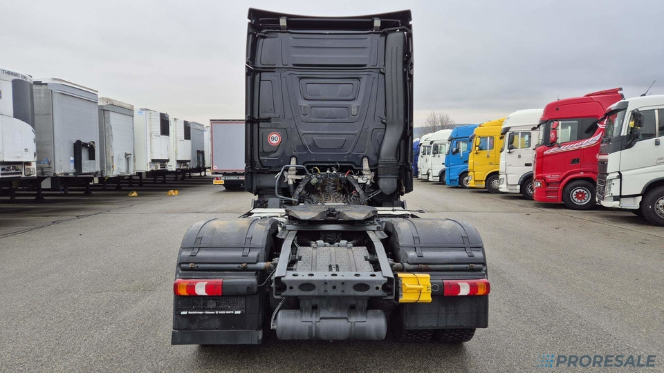 MERCEDES-BENZ ACTROS 1851 GIGA EURO 6 - Τράκτορας: φωτογραφία 3 MERCEDES-BENZ ACTROS 1851 GIGA EURO 6 - Τράκτορας: φωτογραφία 3