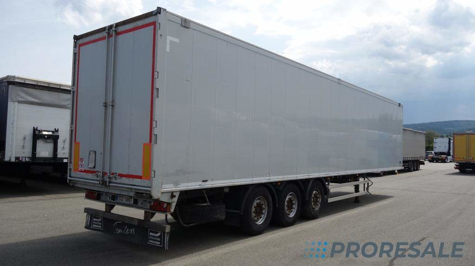 OSTATNÍ KNAPEN KT01 - Posuvná podlaha 87 m3 - Επικαθήμενο μεταφορική βουτσάς: φωτογραφία 3 OSTATNÍ KNAPEN KT01 - Posuvná podlaha 87 m3 - Επικαθήμενο μεταφορική βουτσάς: φωτογραφία 3