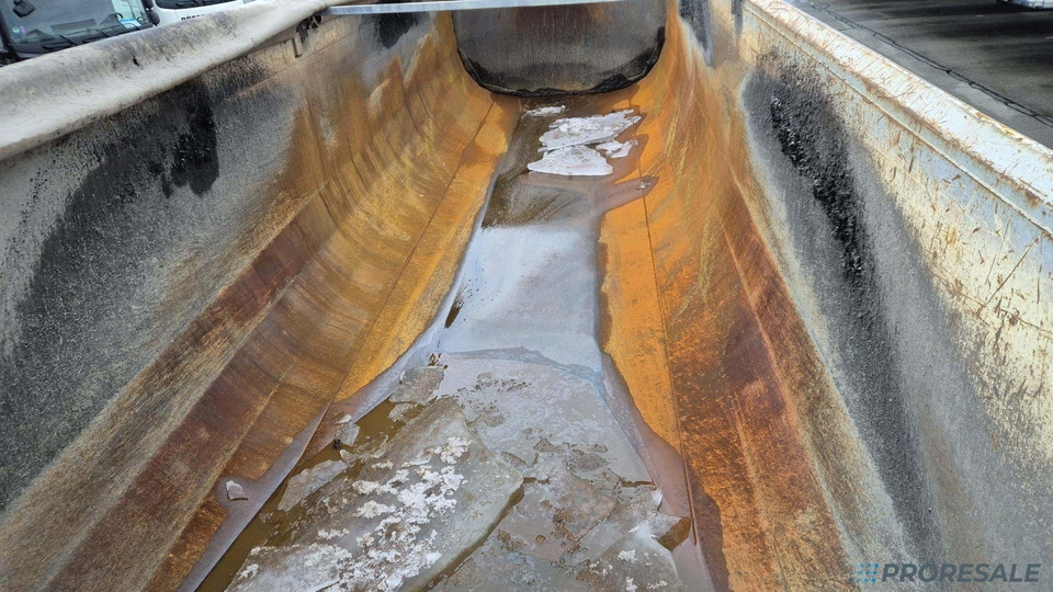 OSTATNÍ LANGENDORF SK 24 - sklápěč 27 m3 - Fe / Fe - Επικαθήμενο ανατρεπόμενο: φωτογραφία 4 OSTATNÍ LANGENDORF SK 24 - sklápěč 27 m3 - Fe / Fe - Επικαθήμενο ανατρεπόμενο: φωτογραφία 4