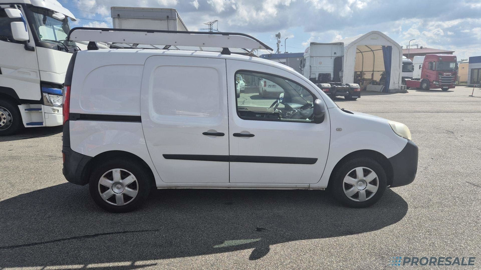 RENAULT KANGOO EXPRESS 1,5 dCi 55 kW - Επαγγελματικό αυτοκίνητο κόφα: φωτογραφία 4 RENAULT KANGOO EXPRESS 1,5 dCi 55 kW - Επαγγελματικό αυτοκίνητο κόφα: φωτογραφία 4