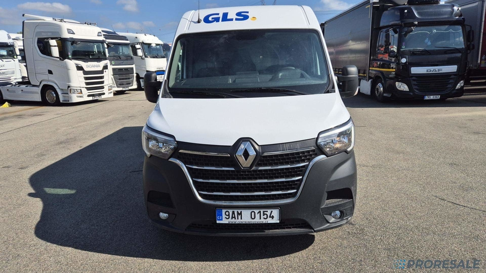 RENAULT MASTER 2,3 DCi 100 kW - skříňový - Επαγγελματικό αυτοκίνητο κόφα: φωτογραφία 2 RENAULT MASTER 2,3 DCi 100 kW - skříňový - Επαγγελματικό αυτοκίνητο κόφα: φωτογραφία 2