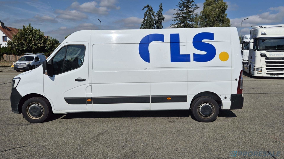 RENAULT MASTER 2,3 DCi 100 kW - skříňový - Επαγγελματικό αυτοκίνητο κόφα: φωτογραφία 5 RENAULT MASTER 2,3 DCi 100 kW - skříňový - Επαγγελματικό αυτοκίνητο κόφα: φωτογραφία 5