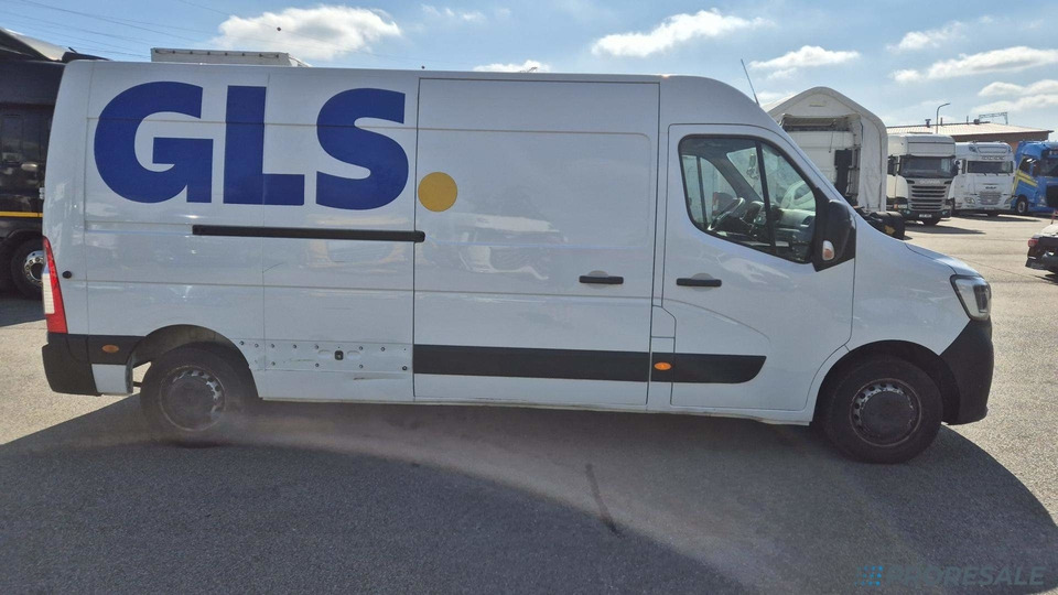 RENAULT MASTER 2,3 DCi 100 kW - skříňový - Επαγγελματικό αυτοκίνητο κόφα: φωτογραφία 4 RENAULT MASTER 2,3 DCi 100 kW - skříňový - Επαγγελματικό αυτοκίνητο κόφα: φωτογραφία 4