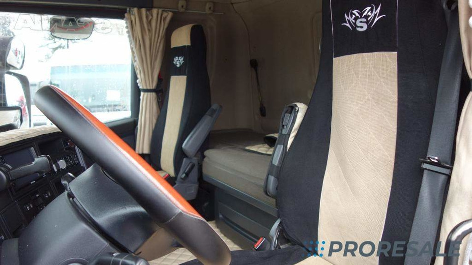 SCANIA R440 N320 TOP LINE EURO 5 - Τράκτορας: φωτογραφία 5 SCANIA R440 N320 TOP LINE EURO 5 - Τράκτορας: φωτογραφία 5