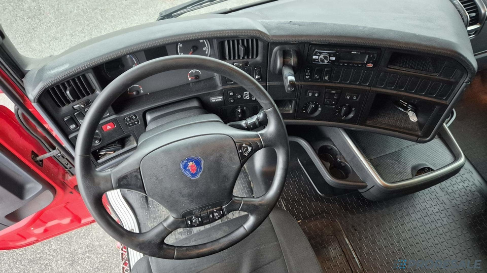 SCANIA R440 TOP LINE EURO 5 - Τράκτορας: φωτογραφία 4 SCANIA R440 TOP LINE EURO 5 - Τράκτορας: φωτογραφία 4