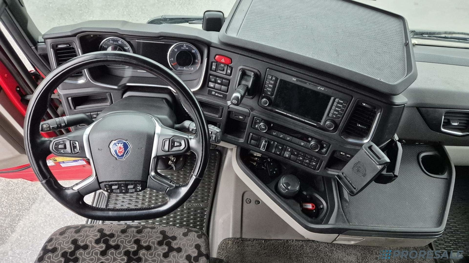 SCANIA R450 N323 NGS TOP LINE EURO 6 - Τράκτορας: φωτογραφία 4 SCANIA R450 N323 NGS TOP LINE EURO 6 - Τράκτορας: φωτογραφία 4
