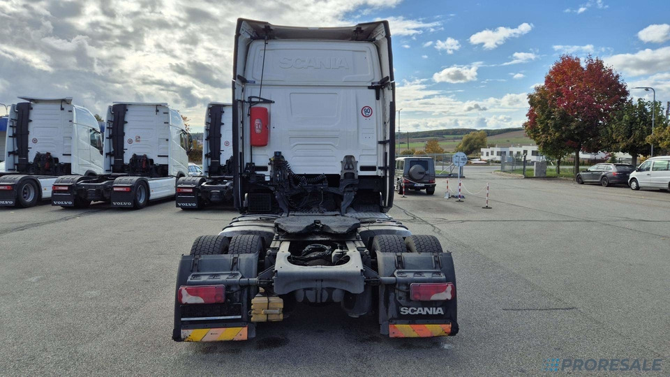 SCANIA S450 NGS LOW DECK TOP LINE EURO 6 - Τράκτορας: φωτογραφία 3 SCANIA S450 NGS LOW DECK TOP LINE EURO 6 - Τράκτορας: φωτογραφία 3