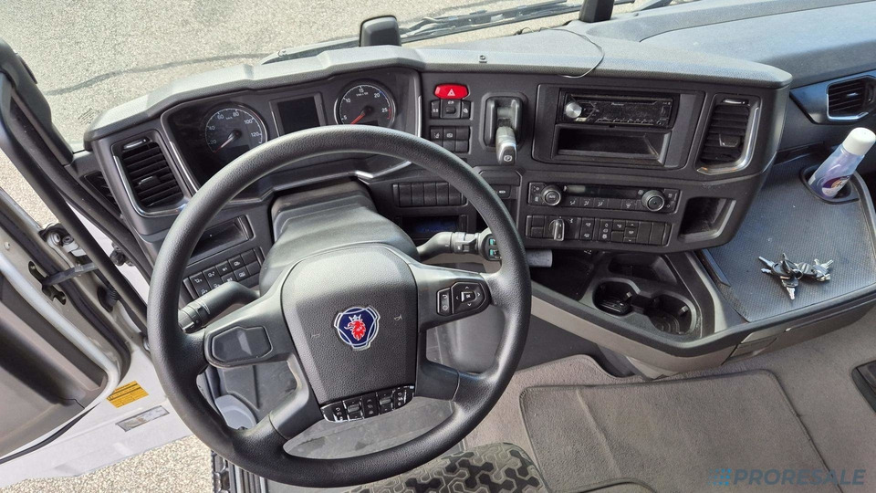 SCANIA S450 NGS LOW DECK TOP LINE EURO 6 - Τράκτορας: φωτογραφία 4 SCANIA S450 NGS LOW DECK TOP LINE EURO 6 - Τράκτορας: φωτογραφία 4