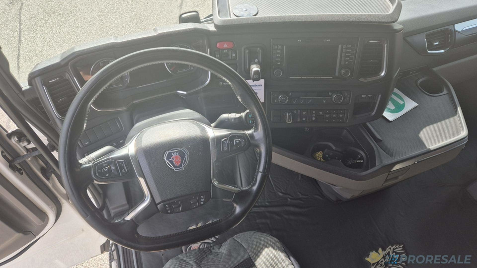 SCANIA S500 N323 NGS TOP LINE LOW DECK EURO 6 - Τράκτορας: φωτογραφία 4 SCANIA S500 N323 NGS TOP LINE LOW DECK EURO 6 - Τράκτορας: φωτογραφία 4