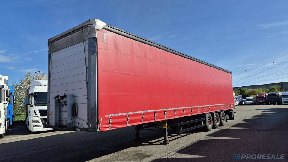 SCHMITZ CARGOBULL SCS 24/L - 13.62 EB Std. - Επικαθήμενο κουρτίνα: φωτογραφία 2 SCHMITZ CARGOBULL SCS 24/L - 13.62 EB Std. - Επικαθήμενο κουρτίνα: φωτογραφία 2