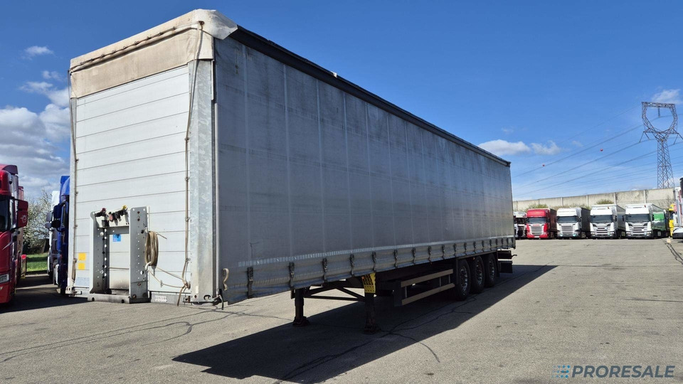SCHMITZ CARGOBULL SCS 24/L - 13.62 EB Std. - Επικαθήμενο κουρτίνα: φωτογραφία 2 SCHMITZ CARGOBULL SCS 24/L - 13.62 EB Std. - Επικαθήμενο κουρτίνα: φωτογραφία 2